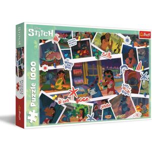 trefl Lilo & Stitch: Sweet Memories - Puzzle trefl Lilo & Stitch: Sweet Memories - Puzzle