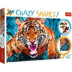 Trefl 11110 Puzzle animaux - Puzzle - Publicité Trefl 11110 Puzzle animaux - Puzzle - Publicité