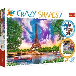Trefl 11115 Puzzle - Ville - 600 Pièces - Publicité Trefl 11115 Puzzle - Ville - 600 Pièces - Publicité