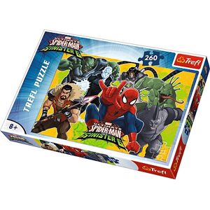 Puzzle TREFL 13218 - 260 Pièces - Dessins Animés Puzzle TREFL 13218 - 260 Pièces - Dessins Animés
