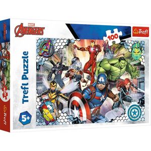 Trefl 16454 Puzzle - 100 Piezas - Puzzle Trefl 16454 Puzzle - 100 Piezas - Puzzle