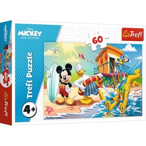 Trefl Modell 17359 - Disney Mickey på stranden Pussel Trefl Modell 17359 - Disney Mickey på stranden Pussel