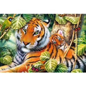 Trefl 1500-piece Puzzle - Jigsaw Puzzle - Other Trefl 1500-piece Puzzle - Jigsaw Puzzle - Other