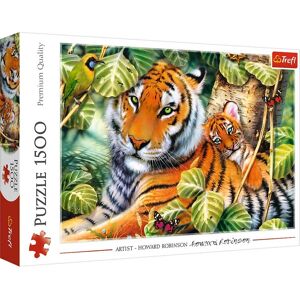 Puzzle Trefl 1500 pièces - Puzzle - Autres - Publicité Puzzle Trefl 1500 pièces - Puzzle - Autres - Publicité