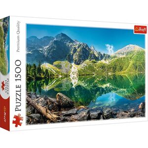 Puzzle Trefl 26167 - 1500 Pièces - Publicité Puzzle Trefl 26167 - 1500 Pièces - Publicité