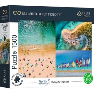 Trefl 26192 Puzzle Aerial Mindblow - Puzzle - Publicité Trefl 26192 Puzzle Aerial Mindblow - Puzzle - Publicité