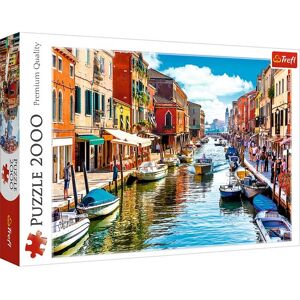 Trefl 2000 Teile Puzzle Venedig - Puzzle Trefl 2000 Teile Puzzle Venedig - Puzzle