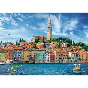 Puzzle Trefl Rovinj 2000 pièces - Puzzle - Publicité Puzzle Trefl Rovinj 2000 pièces - Puzzle - Publicité