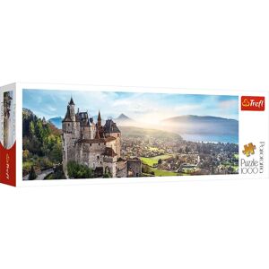 Trefl 29055 Puzzle - 1000 Pieces Landscape - Puzzle Trefl 29055 Puzzle - 1000 Pieces Landscape - Puzzle