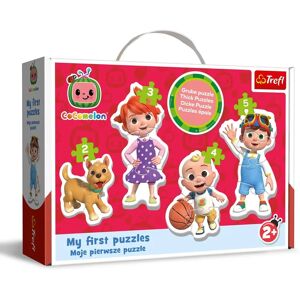 Trefl Baby Classic Cocomelon Puzzle - Puzzle Trefl Baby Classic Cocomelon Puzzle - Puzzle