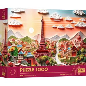 Trefl 40044 Rompecabezas Ciudad - Puzzle Trefl 40044 Rompecabezas Ciudad - Puzzle