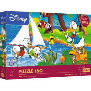 Trefl - Disney Adventures by the Lake - 160-delars - Pussel Trefl - Disney Adventures by the Lake - 160-delars - Pussel