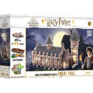 Trefl Harry Potter Wielka Sala 420 elementów - Edukacyjna zabawka Trefl Harry Potter Wielka Sala 420 elementów - Edukacyjna zabawka