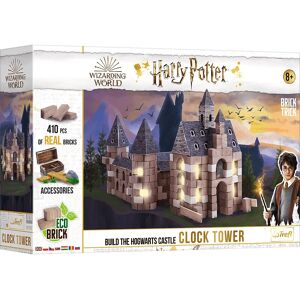 Puzzle Hlavní věž s hodinami Harry Potter - 410 dílků Puzzle Hlavní věž s hodinami Harry Potter - 410 dílků