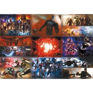 Trefl 13500-piece Marvel Puzzle - UFT Technology Trefl 13500-piece Marvel Puzzle - UFT Technology