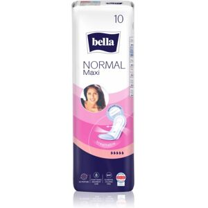 BELLA Normal Maxi Serviettes - Serviettes hygiéniques - Publicité BELLA Normal Maxi Serviettes - Serviettes hygiéniques - Publicité