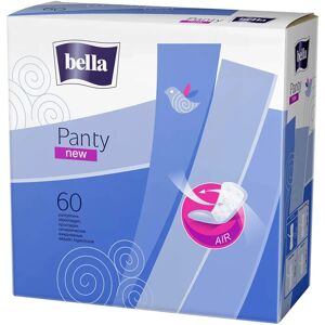 Bella Panty New - Protège-slips - Doux et respirant - Publicité Bella Panty New - Protège-slips - Doux et respirant - Publicité