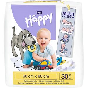 BELLA Baby Happy Dimensiune L Covorașe de Unică Folosință - 60x60cm, 30 buc BELLA Baby Happy Dimensiune L Covorașe de Unică Folosință - 60x60cm, 30 buc
