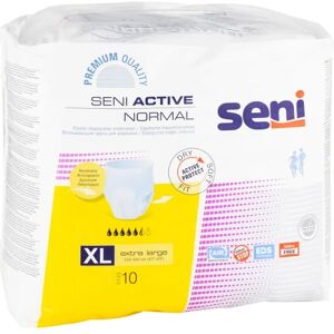 Scutece pentru adulți Seni Active Normal - 10 buc Scutece pentru adulți Seni Active Normal - 10 buc