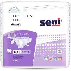 Seni Plus Windelhosen XXL - Inkontinenzhosen Seni Plus Windelhosen XXL - Inkontinenzhosen