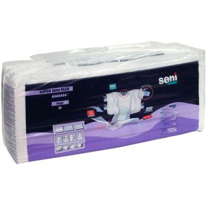 SENI Super Plus Inkontinenzslip L - Incontinence Slip SENI Super Plus Inkontinenzslip L - Incontinence Slip