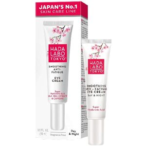 HADA LABO Anti-Fatigue Eye Cream - Reduce fatigue, dark circles & puffiness HADA LABO Anti-Fatigue Eye Cream - Reduce fatigue, dark circles & puffiness