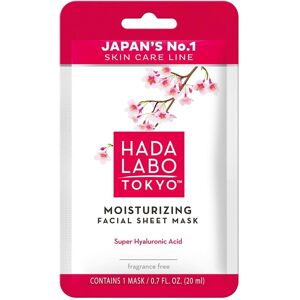 Hada Labo Tokyo White Syväkosteuttava Kasvonaamio - Kasvomaski Hada Labo Tokyo White Syväkosteuttava Kasvonaamio - Kasvomaski