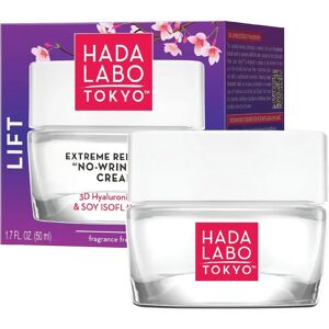 Hada Labo Tokyo Nawilżająca i Wypełniająca Zmarszczki Krem - Odmładzająca i nawilżająca Hada Labo Tokyo Nawilżająca i Wypełniająca Zmarszczki Krem - Odmładzająca i nawilżająca