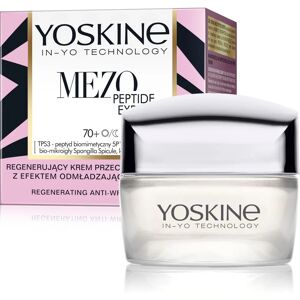 Yoskine Mezo Peptid Creme für 70+ - Anti-Falten, Regenerierend, 50ml Yoskine Mezo Peptid Creme für 70+ - Anti-Falten, Regenerierend, 50ml