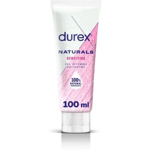 Durex Naturals Sensitive Lubricant - Unisex - 100 ml - Personal Care Durex Naturals Sensitive Lubricant - Unisex - 100 ml - Personal Care
