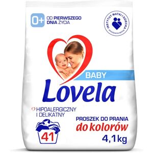 Proszek do prania Lovela Baby Hipoalergiczny - 4,1kg Proszek do prania Lovela Baby Hipoalergiczny - 4,1kg