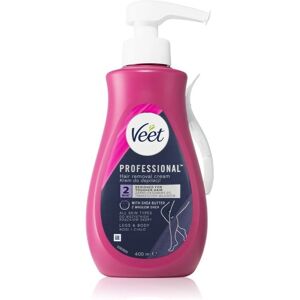 Veet Professional All Skin Types Hair Removal Cream - 400 ml Veet Professional All Skin Types Hair Removal Cream - 400 ml
