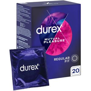 Durex Mutual Pleasure Prezervative - Prezervative Durex Mutual Pleasure Prezervative - Prezervative