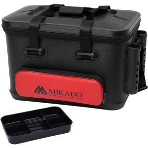 Mikado Hard EVA Fishing Bag - 45x36x28cm Mikado Hard EVA Fishing Bag - 45x36x28cm