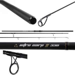 Mikado Intro Carp Ii 3,3 m 3 lbs - Canne à pêche - Publicité Mikado Intro Carp Ii 3,3 m 3 lbs - Canne à pêche - Publicité