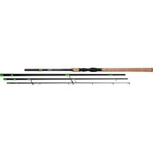 Mikado Nsc Travel Mh - 4-Piece Travel Spinning Rod Mikado Nsc Travel Mh - 4-Piece Travel Spinning Rod