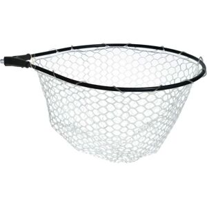 Mikado Landing Net Head - 55/45cm - Silicon Net - Eye 15X20mm - Landing Net Head Mikado Landing Net Head - 55/45cm - Silicon Net - Eye 15X20mm - Landing Net Head