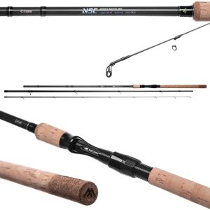 Caña Mikado Match Nsc Power - Pesca con flotador a larga distancia Caña Mikado Match Nsc Power - Pesca con flotador a larga distancia