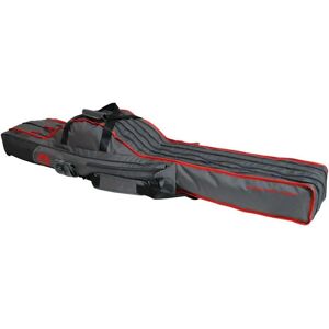 Mikado Rutenfutteral - 3 Přihrádky - 140cm - Šedý Mikado Rutenfutteral - 3 Přihrádky - 140cm - Šedý