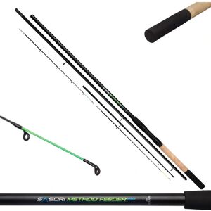 Mikado Sasori Method Feeder Rybářská Píšťalka - 3,30m, Až 80g Mikado Sasori Method Feeder Rybářská Píšťalka - 3,30m, Až 80g