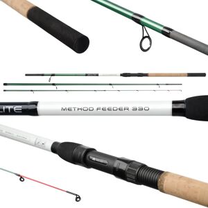 Mikado Bixlite Medium Feeder Carp Fishing Rod - Light and Resistant Mikado Bixlite Medium Feeder Carp Fishing Rod - Light and Resistant
