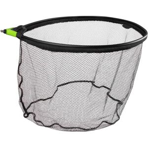 Mikado Landing Net 60/50Cm Rubber Mesh Floaty Carp - Landing Net Mikado Landing Net 60/50Cm Rubber Mesh Floaty Carp - Landing Net