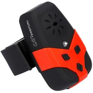 MIKADO Bite Alarm - Red - Fish Bite Detector - Fishing Alarm MIKADO Bite Alarm - Red - Fish Bite Detector - Fishing Alarm