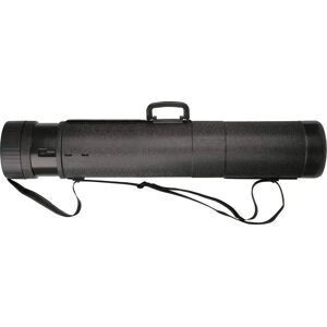 Mikado Fishing Rod Tube - Adjustable 105-180cm - Black Mikado Fishing Rod Tube - Adjustable 105-180cm - Black
