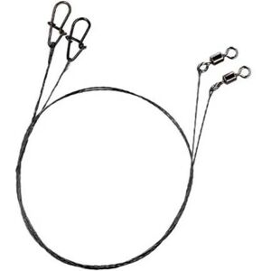 Mikado Tungsten Leader 25cm Transparent 5kg - Fishing Leader Mikado Tungsten Leader 25cm Transparent 5kg - Fishing Leader