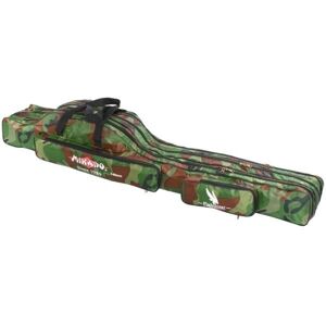 Pouzdro na pruty Mikado - Maskáčové - 3 přihrádky - 140cm Pouzdro na pruty Mikado - Maskáčové - 3 přihrádky - 140cm