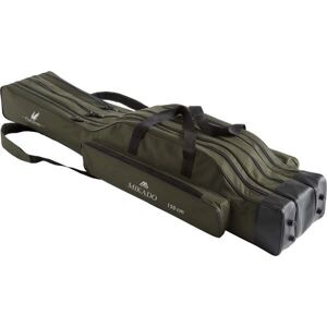 Mikado Fishing Rod Cover - Reinforced Green - 150cm Mikado Fishing Rod Cover - Reinforced Green - 150cm