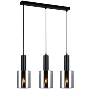 Italux Sardo - Modern Black Pendant Light 3-Light E27 - Product Type Italux Sardo - Modern Black Pendant Light 3-Light E27 - Product Type