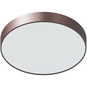 Italux Orbital Ceiling Light - Modern LED Flush Light Coffee - 1800lm Italux Orbital Ceiling Light - Modern LED Flush Light Coffee - 1800lm