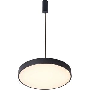 Italux Orbital Black - Modern LED Pendant Light - 1800lm Italux Orbital Black - Modern LED Pendant Light - 1800lm